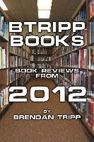 bokomslag BTRIPP Books - 2012