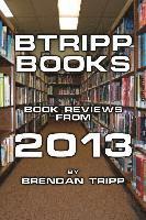 bokomslag BTRIPP Books - 2013
