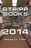bokomslag BTRIPP Books - 2014