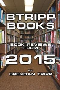 bokomslag BTRIPP Books - 2015