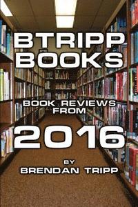 bokomslag BTRIPP Books - 2016