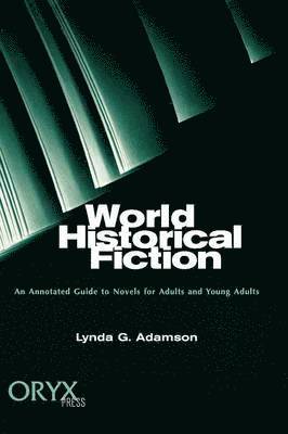 World Historical Fiction 1