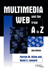 bokomslag Multimedia and the Web from A to Z, 2nd Edition
