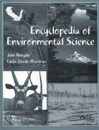bokomslag Encyclopedia of Environmental Science