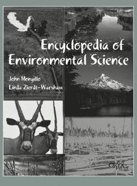 bokomslag Encyclopedia of Environmental Science