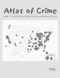 bokomslag Atlas of Crime