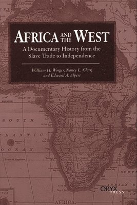 bokomslag Africa and the West