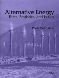 bokomslag Alternative Energy