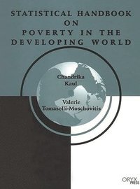 bokomslag Statistical Handbook on Poverty in the Developing World