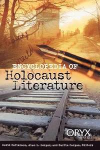 bokomslag Encyclopedia of Holocaust Literature