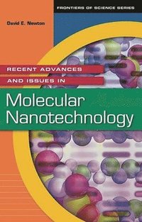 bokomslag Recent Advances and Issues in Molecular Nanotechnology