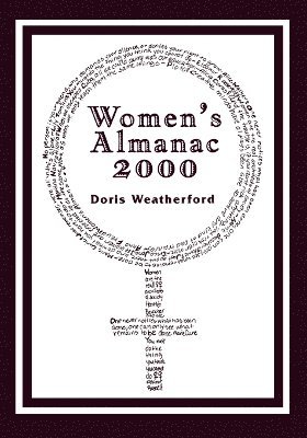 bokomslag Women's Almanac 2000