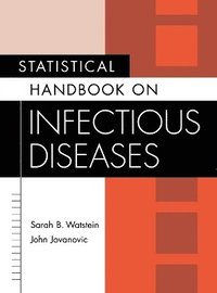 bokomslag Statistical Handbook on Infectious Diseases