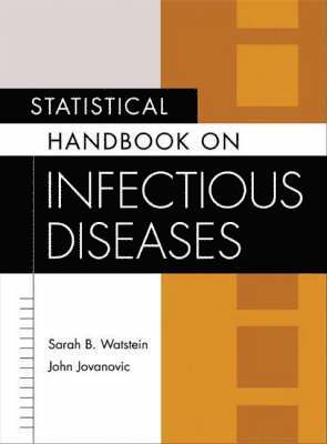 bokomslag Statistical Handbook on Infectious Diseases