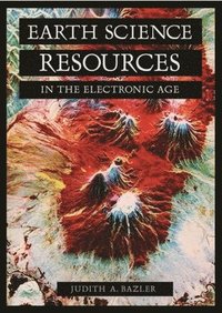 bokomslag Earth Science Resources in the Electronic Age