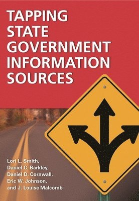 bokomslag Tapping State Government Information Sources