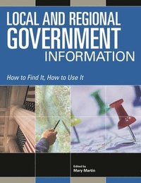 bokomslag Local and Regional Government Information