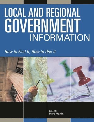 bokomslag Local and Regional Government Information