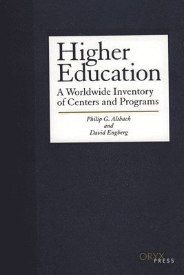 Higher Education 1