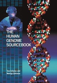 bokomslag The Human Genome Sourcebook