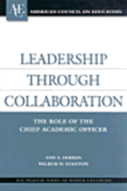 bokomslag Leadership through Collaboration
