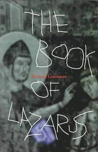 bokomslag The Book of Lazarus