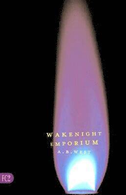 bokomslag Wakenight Emporium