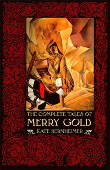 bokomslag Complete Tales of Merry Gold