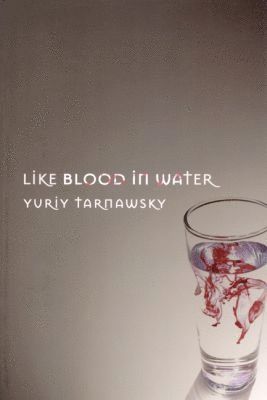 bokomslag Like Blood in Water