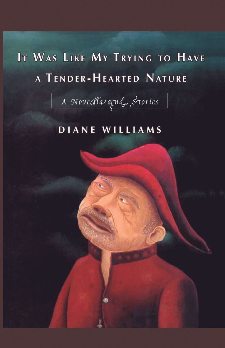 Diane Williams - It Was Like My Trying to Have a Tender-hearted Nature, Häftad