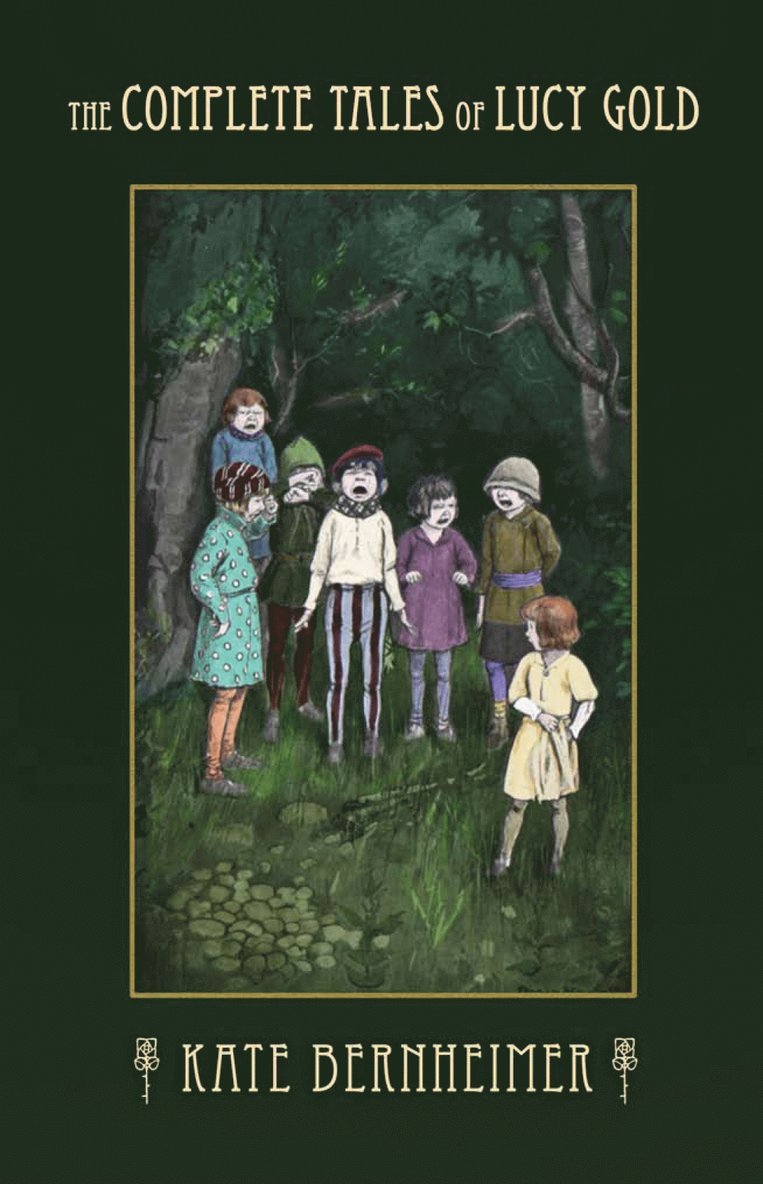 Complete Tales of Lucy Gold