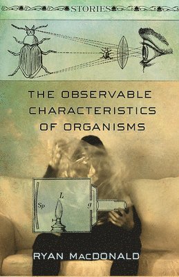 bokomslag The Observable Characteristics of Organisms