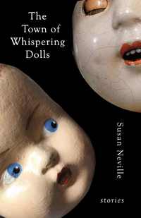 bokomslag Town of Whispering Dolls
