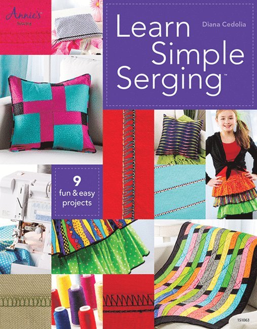 Learn Simple Serging