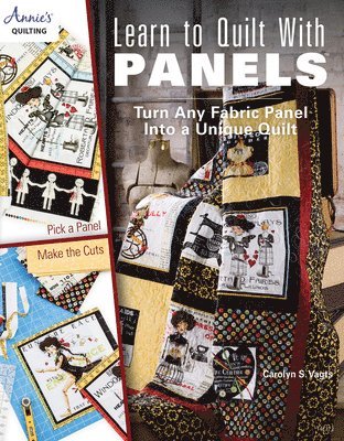 Learn to Quilt With Panels 1