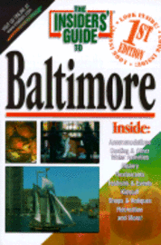 bokomslag Insider's Guide To Baltimore