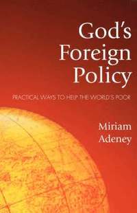 bokomslag God's Foreign Policy