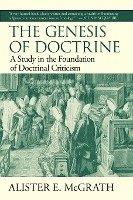 bokomslag The Genesis of Doctrine