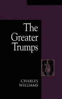 bokomslag Greater Trumps