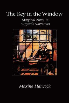 Maxine Hancock - Key in the Window, Inbunden