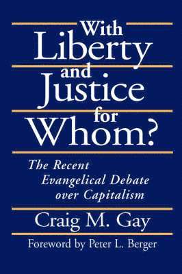 With Liberty and Justice for Whom? 1