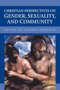 bokomslag Christian Perspectives on Gender, Sexuality, and Community
