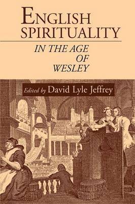 English Spirituality in the Age of Wesley 1