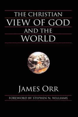 Christian View of God and the World