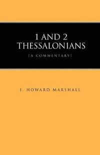 bokomslag 1 and 2 Thessalonians