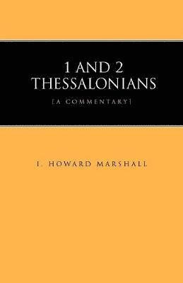 bokomslag 1 and 2 Thessalonians