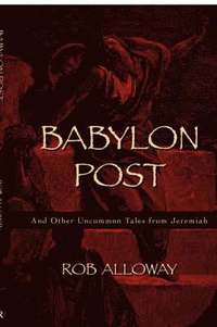 bokomslag Babylon Post