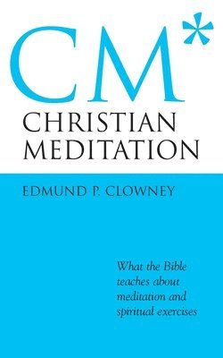 Christian Meditation 1