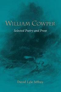 bokomslag William Cowper