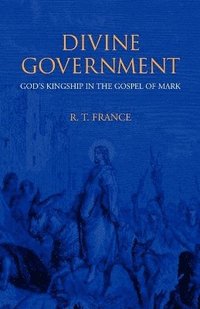 bokomslag Divine Government